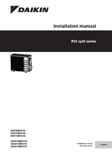RXP-M_ARXP-M_Installation manual_3ENP650253-6E_English download